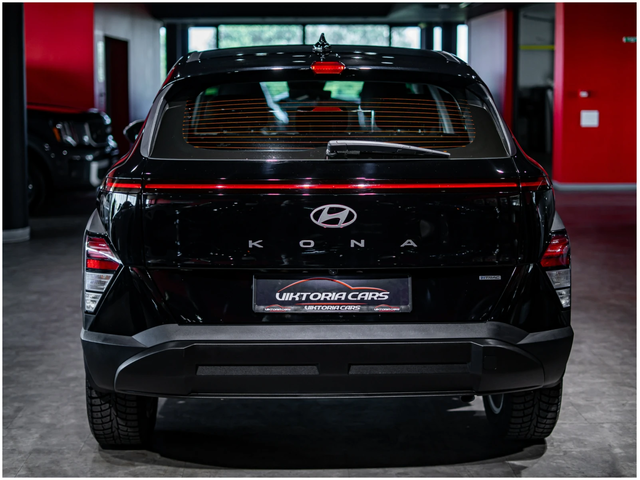 Hyundai Kona Hyundai Kona  - автомобили, коли, обяви за нови и употребявани 4