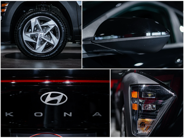 Hyundai Kona Hyundai Kona  - автомобили, коли, обяви за нови и употребявани 6