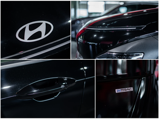 Hyundai Kona Hyundai Kona  - автомобили, коли, обяви за нови и употребявани 7