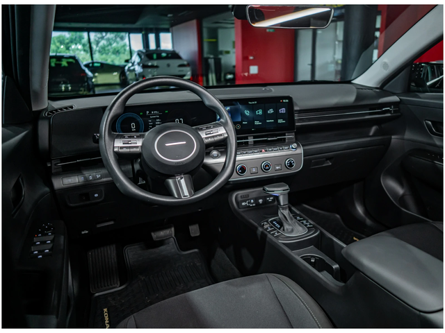 Hyundai Kona Hyundai Kona  - автомобили, коли, обяви за нови и употребявани 8