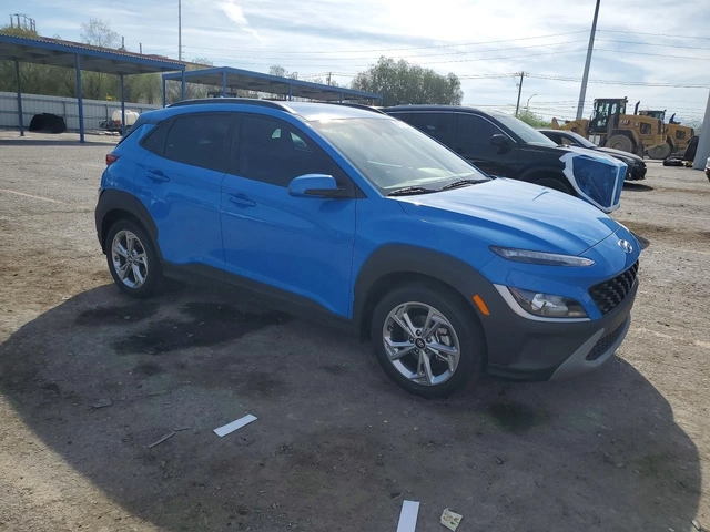 Hyundai Kona SEL* ЛИЗИНГ* КЛИП НА МОТОРА - автомобили, коли, обяви за нови и употребявани 3