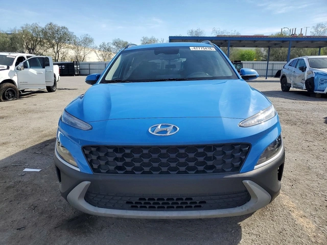Hyundai Kona SEL* ЛИЗИНГ* КЛИП НА МОТОРА - автомобили, коли, обяви за нови и употребявани 4