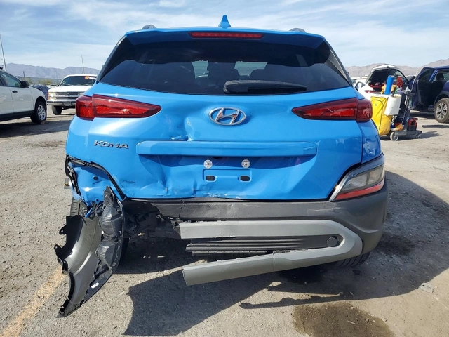 Hyundai Kona SEL* ЛИЗИНГ* КЛИП НА МОТОРА - автомобили, коли, обяви за нови и употребявани 5