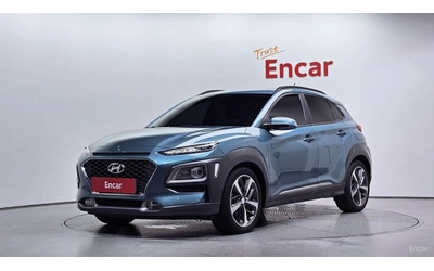 hyundai-kona - 0