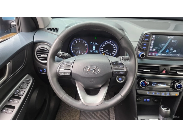 Hyundai Kona 1.6 2WD PREMIUM* КОЖА* ОБДУХВ* НАВИ - автомобили, коли, обяви за нови и употребявани 10