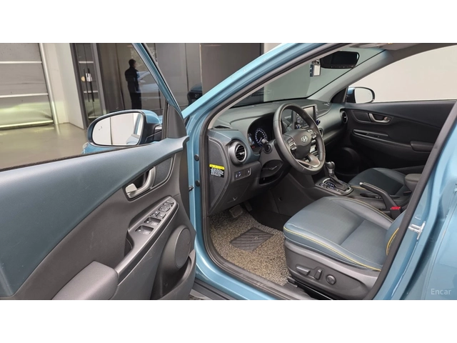 Hyundai Kona 1.6 2WD PREMIUM* КОЖА* ОБДУХВ* НАВИ - автомобили, коли, обяви за нови и употребявани 7