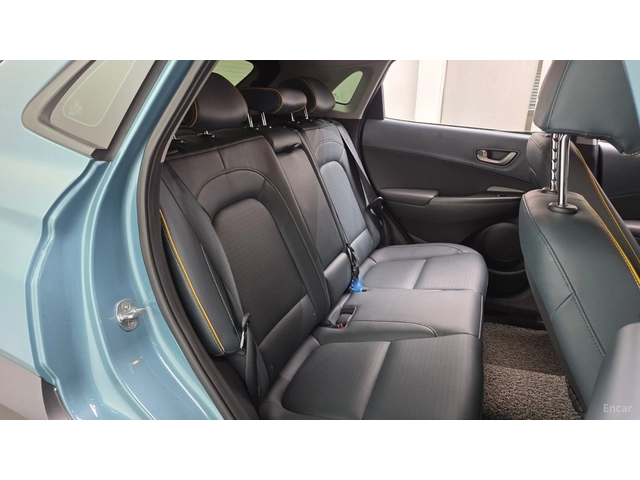 Hyundai Kona 1.6 2WD PREMIUM* КОЖА* ОБДУХВ* НАВИ - автомобили, коли, обяви за нови и употребявани 8