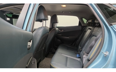 Hyundai Kona 1.6 2WD PREMIUM* КОЖА* ОБДУХВ* НАВИ - автомобили, коли, обяви за нови и употребявани 9