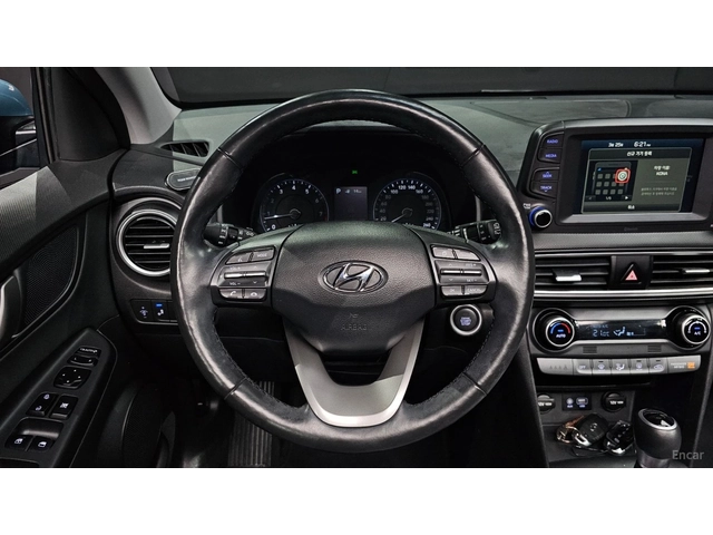 Hyundai Kona 1.6 Turbo 4WD Premium* КОЖА* ОБДУХВ* ПАНО - автомобили, коли, обяви за нови и употребявани 10
