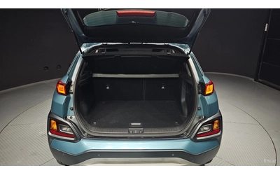 Hyundai Kona 1.6 Turbo 4WD Premium* КОЖА* ОБДУХВ* ПАНО - автомобили, коли, обяви за нови и употребявани 16