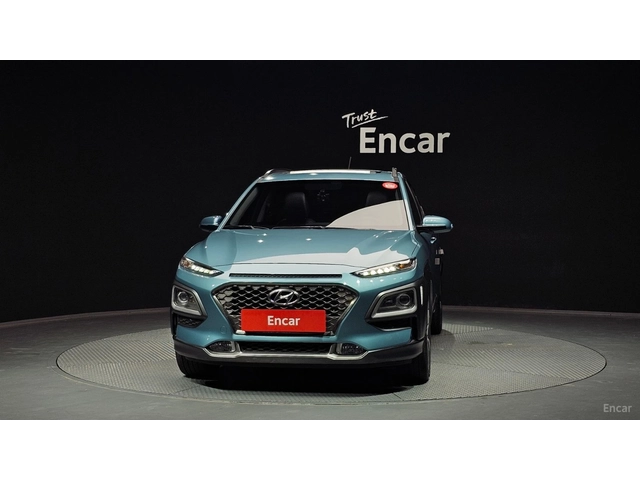 Hyundai Kona 1.6 Turbo 4WD Premium* КОЖА* ОБДУХВ* ПАНО - автомобили, коли, обяви за нови и употребявани 2