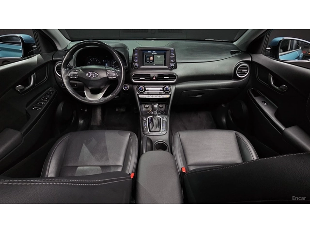 Hyundai Kona 1.6 Turbo 4WD Premium* КОЖА* ОБДУХВ* ПАНО - автомобили, коли, обяви за нови и употребявани 4