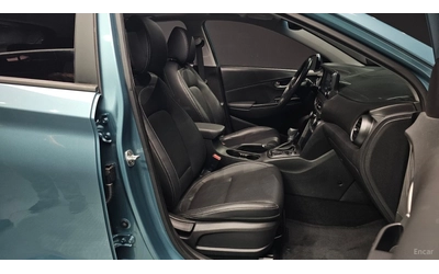 Hyundai Kona 1.6 Turbo 4WD Premium* КОЖА* ОБДУХВ* ПАНО - автомобили, коли, обяви за нови и употребявани 7