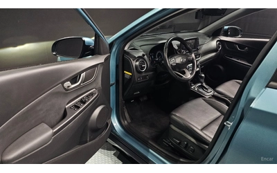 Hyundai Kona 1.6 Turbo 4WD Premium* КОЖА* ОБДУХВ* ПАНО - автомобили, коли, обяви за нови и употребявани 8