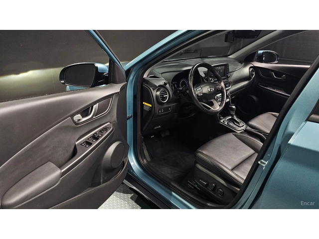 Hyundai Kona 1.6 Turbo 4WD Premium* КОЖА* ОБДУХВ* ПАНО - автомобили, коли, обяви за нови и употребявани 8