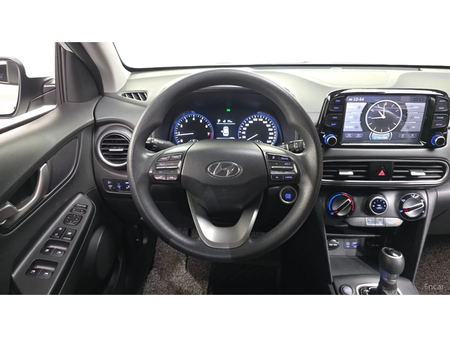 Hyundai Kona 1.6 Turbo 2WD Modern* КОЖА* ПОДГРЕВ* КАМЕРА - автомобили, коли, обяви за нови и употребявани 10