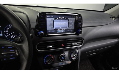 Hyundai Kona 1.6 Turbo 2WD Modern* КОЖА* ПОДГРЕВ* КАМЕРА - автомобили, коли, обяви за нови и употребявани 11