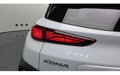 Hyundai Kona 1.6 Turbo 2WD Modern* КОЖА* ПОДГРЕВ* КАМЕРА - автомобили, коли, обяви за нови и употребявани 16