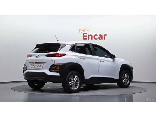 Hyundai Kona 1.6 Turbo 2WD Modern* КОЖА* ПОДГРЕВ* КАМЕРА - автомобили, коли, обяви за нови и употребявани 1