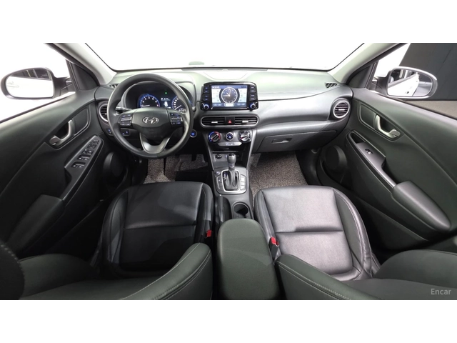 Hyundai Kona 1.6 Turbo 2WD Modern* КОЖА* ПОДГРЕВ* КАМЕРА - автомобили, коли, обяви за нови и употребявани 4