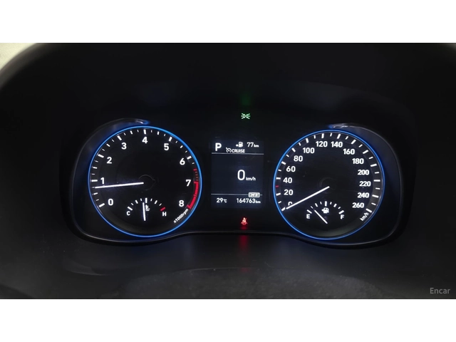 Hyundai Kona 1.6 Turbo 2WD Modern* КОЖА* ПОДГРЕВ* КАМЕРА - автомобили, коли, обяви за нови и употребявани 5