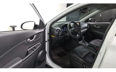 Hyundai Kona 1.6 Turbo 2WD Modern* КОЖА* ПОДГРЕВ* КАМЕРА - автомобили, коли, обяви за нови и употребявани 7