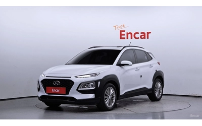 hyundai-kona - 0
