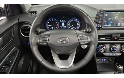 Hyundai Kona 1.6 Turbo 2WD Modern Pop - автомобили, коли, обяви за нови и употребявани 10