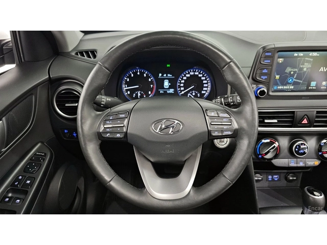 Hyundai Kona 1.6 Turbo 2WD Modern Pop - автомобили, коли, обяви за нови и употребявани 10