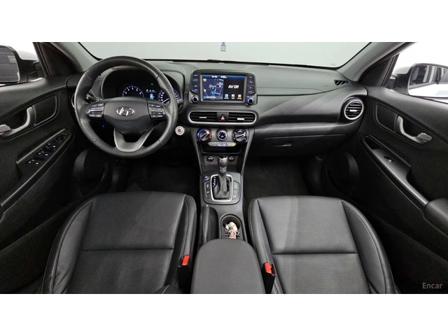 Hyundai Kona 1.6 Turbo 2WD Modern Pop - автомобили, коли, обяви за нови и употребявани 4