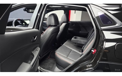 Hyundai Kona 1.6 T* INSCRIPTION* N LINE* ПОДГРЕВ* ОБДУХВ* PANO* - автомобили, коли, обяви за нови и употребявани 10