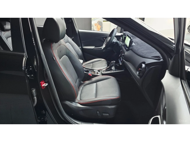 Hyundai Kona 1.6 T* INSCRIPTION* N LINE* ПОДГРЕВ* ОБДУХВ* PANO* - автомобили, коли, обяви за нови и употребявани 11