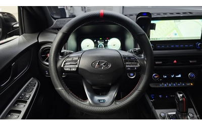 Hyundai Kona 1.6 T* INSCRIPTION* N LINE* ПОДГРЕВ* ОБДУХВ* PANO* - автомобили, коли, обяви за нови и употребявани 12