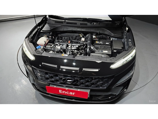 Hyundai Kona 1.6 T* INSCRIPTION* N LINE* ПОДГРЕВ* ОБДУХВ* PANO* - автомобили, коли, обяви за нови и употребявани 5