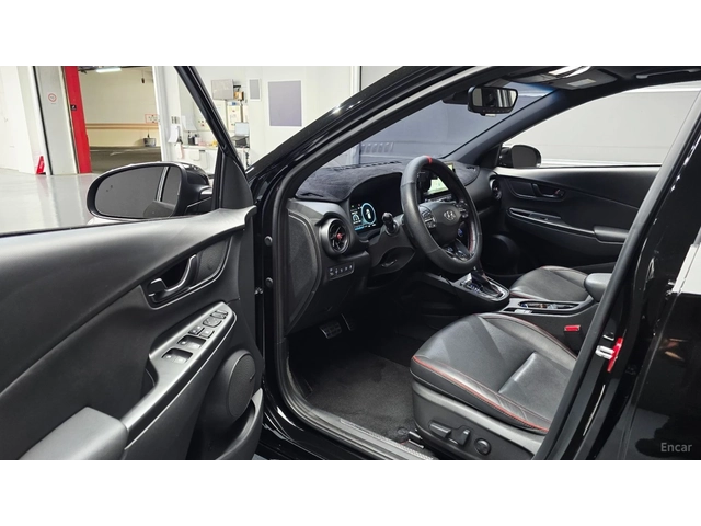 Hyundai Kona 1.6 T* INSCRIPTION* N LINE* ПОДГРЕВ* ОБДУХВ* PANO* - автомобили, коли, обяви за нови и употребявани 9