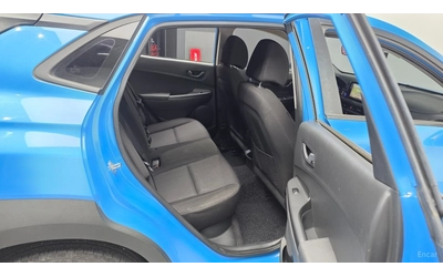 Hyundai Kona 1.6 TURBO* SMART* НАВИ* КАМЕРА - автомобили, коли, обяви за нови и употребявани 10