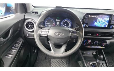 Hyundai Kona 1.6 TURBO* SMART* НАВИ* КАМЕРА - автомобили, коли, обяви за нови и употребявани 11