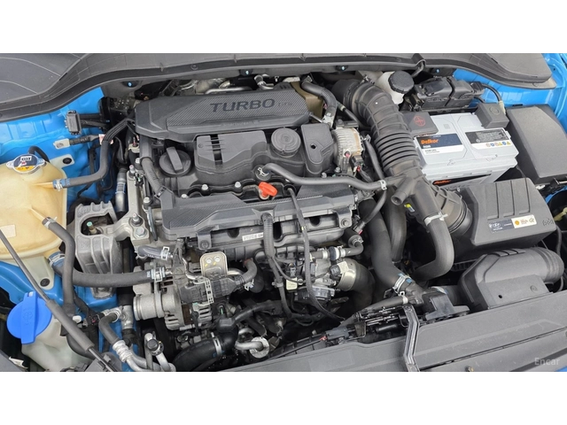 Hyundai Kona 1.6 TURBO* SMART* НАВИ* КАМЕРА - автомобили, коли, обяви за нови и употребявани 4