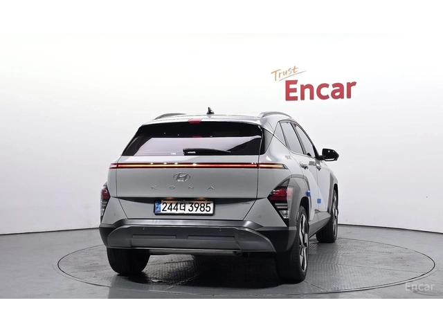 Hyundai Kona 1.6T Inspiration* DISTRONIC* 360* ОБДУХВАНЕ* - автомобили, коли, обяви за нови и употребявани 3