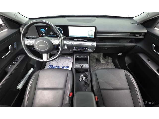 Hyundai Kona 1.6T Inspiration* DISTRONIC* 360* ОБДУХВАНЕ* - автомобили, коли, обяви за нови и употребявани 7