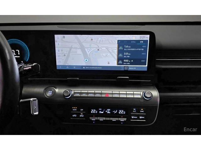 Hyundai Kona 1.6T Premium 4x4* DISTRONIC* ПОДГРЕВ* ОБДУХВАНЕ* - автомобили, коли, обяви за нови и употребявани 10