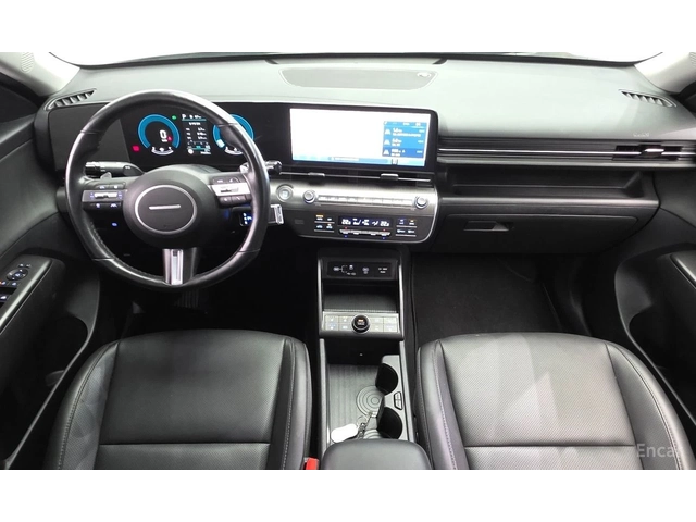 Hyundai Kona 1.6T Premium 4x4* DISTRONIC* ПОДГРЕВ* ОБДУХВАНЕ* - автомобили, коли, обяви за нови и употребявани 7