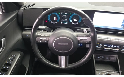 Hyundai Kona 1.6T Premium 4x4* DISTRONIC* ПОДГРЕВ* ОБДУХВАНЕ* - автомобили, коли, обяви за нови и употребявани 8