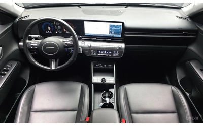 Hyundai Kona 1.6T Premium 4x4* DISTRONIC* ПОДГРЕВ* ОБДУХВАНЕ* - автомобили, коли, обяви за нови и употребявани 7
