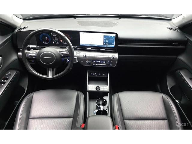 Hyundai Kona 1.6T Premium 4x4* DISTRONIC* ПОДГРЕВ* ОБДУХВАНЕ* - автомобили, коли, обяви за нови и употребявани 7