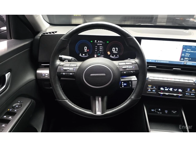 Hyundai Kona 1.6T Premium 4x4* DISTRONIC* ПОДГРЕВ* ОБДУХВАНЕ* - автомобили, коли, обяви за нови и употребявани 8