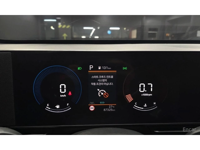 Hyundai Kona 1.6T Premium 4x4* DISTRONIC* ПОДГРЕВ* ОБДУХВАНЕ* - автомобили, коли, обяви за нови и употребявани 9
