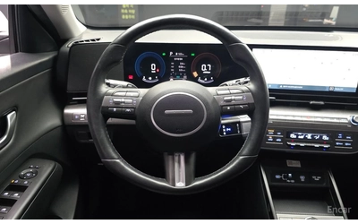 Hyundai Kona 1.6T Premium 4x4* DISTRONIC* ПОДГРЕВ* ОБДУХВАНЕ* - автомобили, коли, обяви за нови и употребявани 8