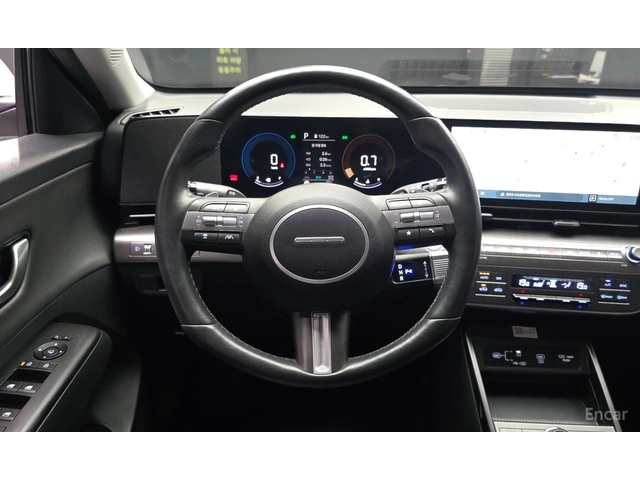 Hyundai Kona 1.6T Premium 4x4* DISTRONIC* ПОДГРЕВ* ОБДУХВАНЕ* - автомобили, коли, обяви за нови и употребявани 8
