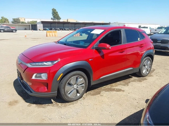 Hyundai Kona Electric* Ultimate* ПОДГРЕВ* ОБДУХВАНЕ* КАМЕРА* - автомобили, коли, обяви за нови и употребявани 0